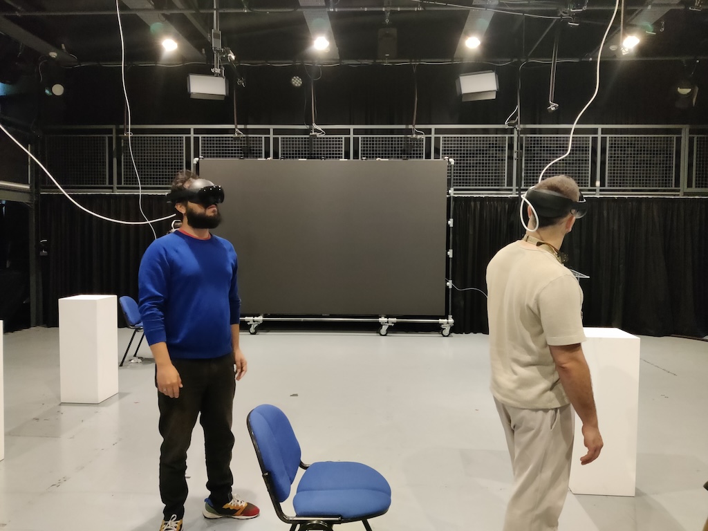 VR Development Detail 2