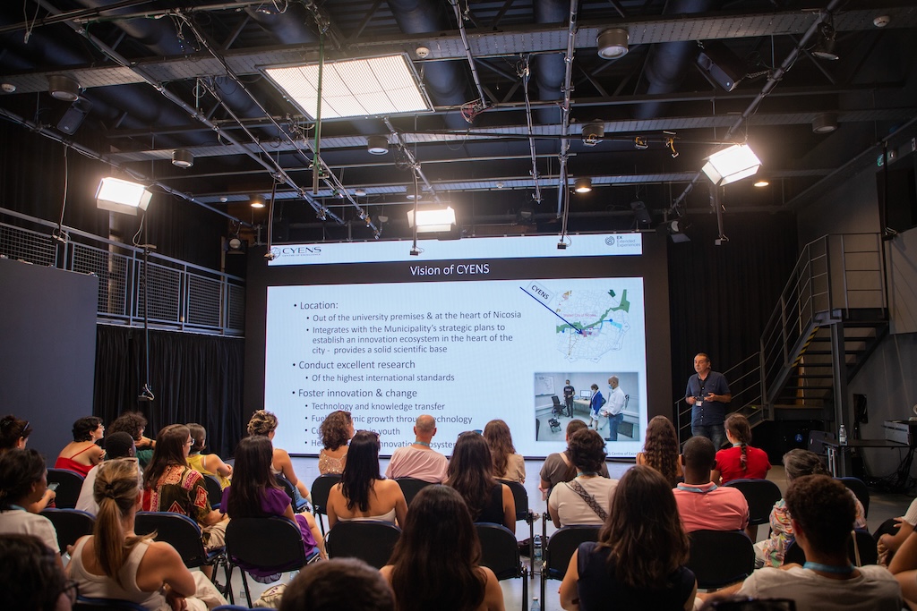 Workshop Space Detail 1