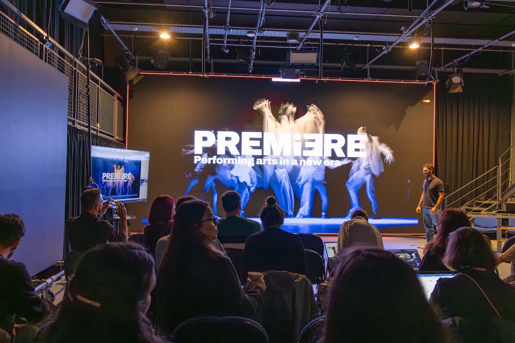 Workshop Space Wide Angle